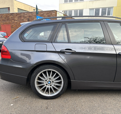 BMW Řada 3 16
