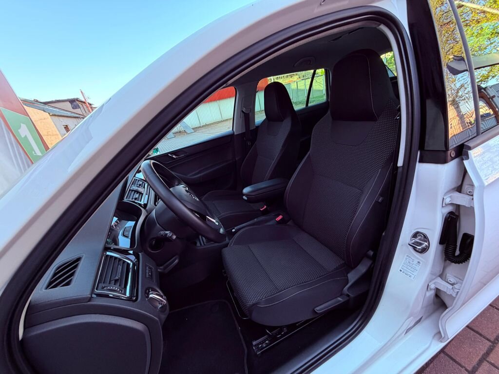 Škoda Rapid Hatchback 1,4 l 90 kw