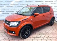 Suzuki Ignis Hatchback 1,2 l 66 kw