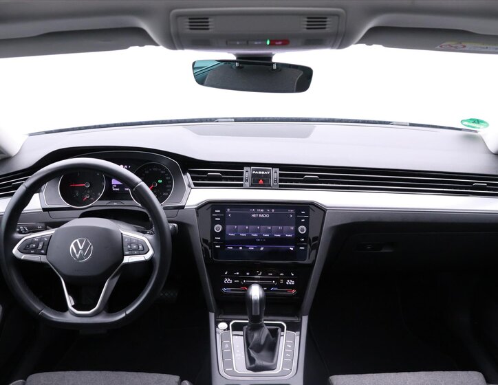 Volkswagen Passat 23