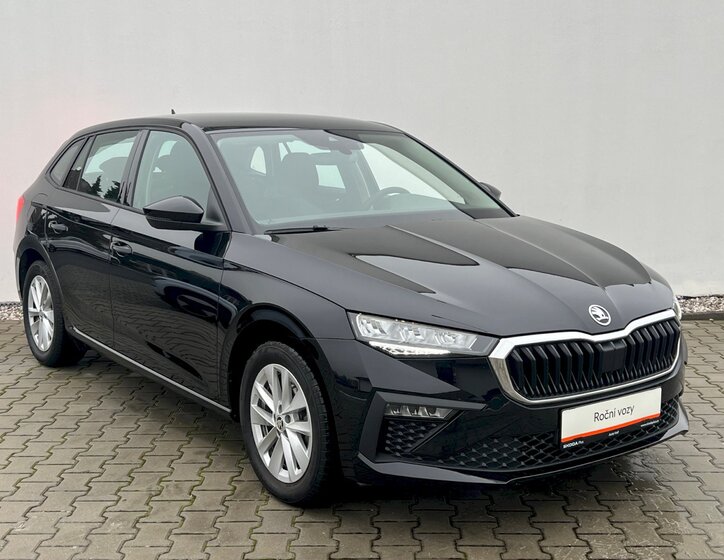 Škoda Scala 7
