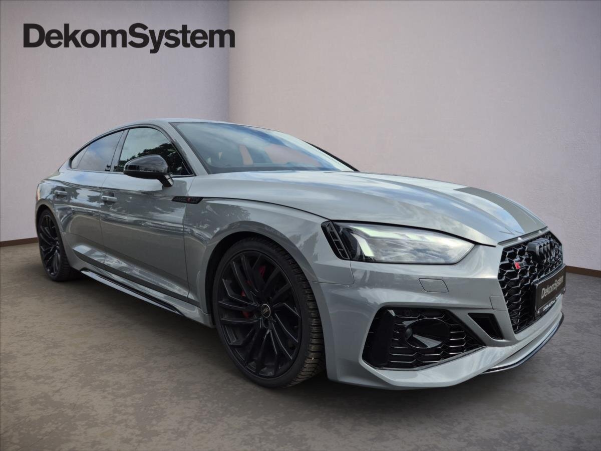 Audi RS 5 Hatchback 2,9 l 331 kw