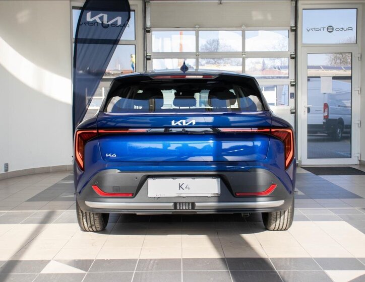 KIA Ostatní Hatchback 0,0 0