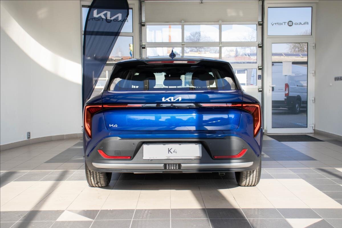 KIA Ostatní Hatchback 0,0 0