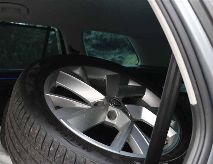 Škoda Kodiaq Kombi 2,0 l 140 kw