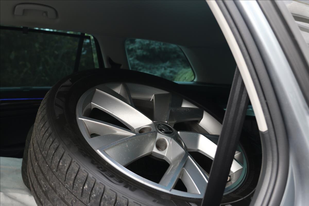 Škoda Kodiaq Kombi 2,0 l 140 kw