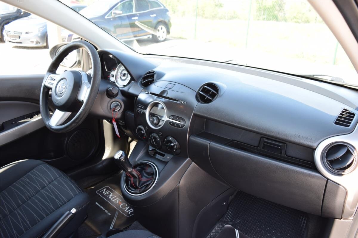 Mazda 2 Hatchback 1,3 l 55 kw