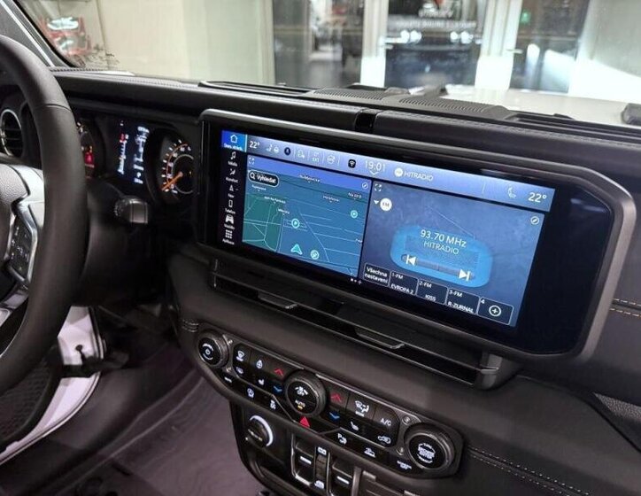 Jeep Wrangler Ostatní 2,0 l 200 kw