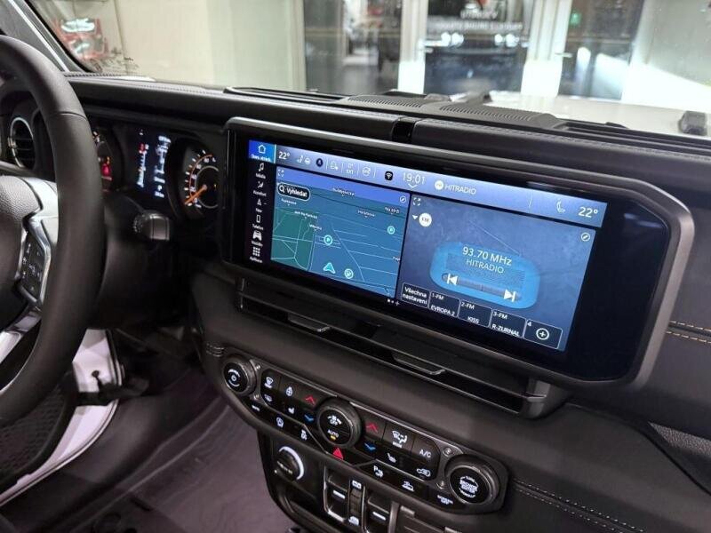 Jeep Wrangler Ostatní 2,0 l 200 kw