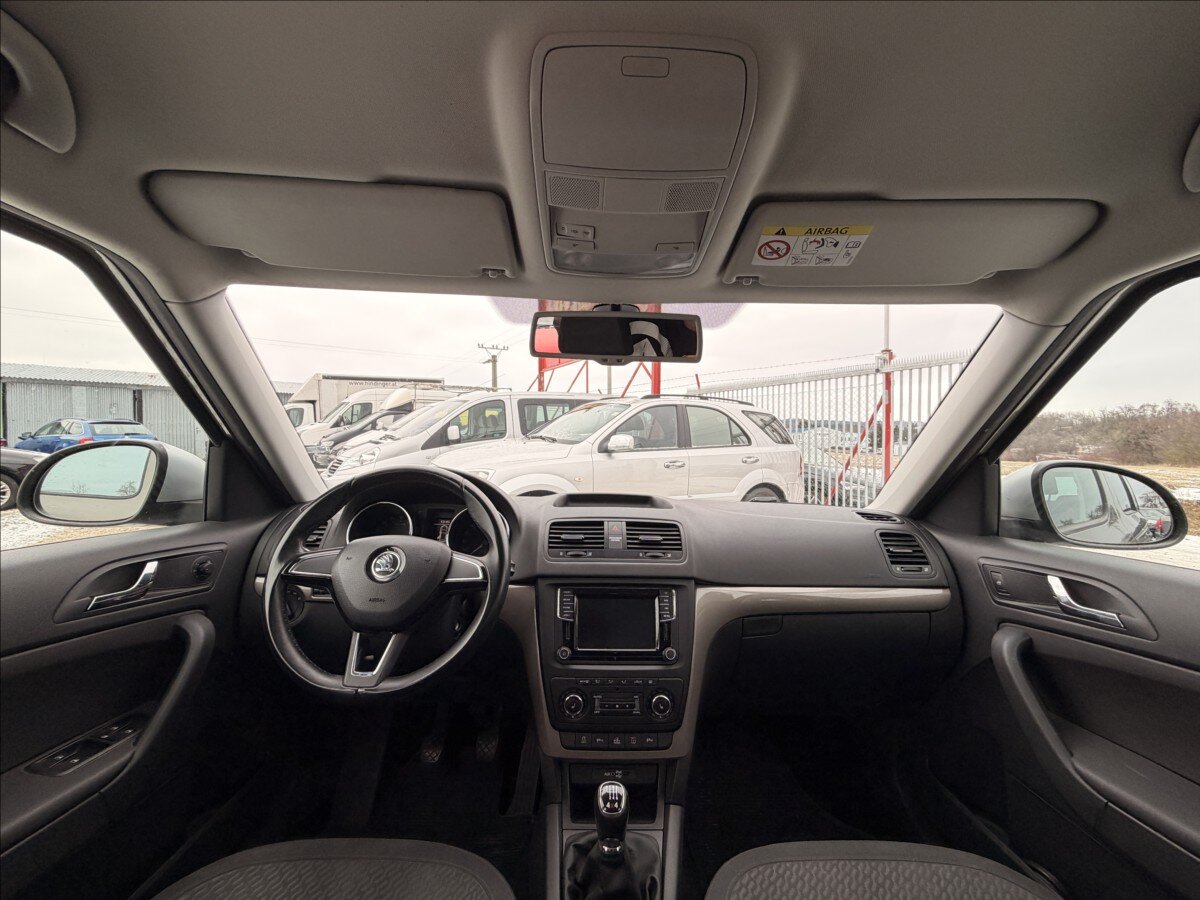 Škoda Yeti