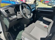 Toyota ProAce Verso VAN / Minibus 1,5 l 88 kw