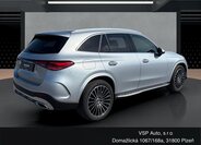 Mercedes-Benz GLC SUV / Terénní 2,0 l 145 kw