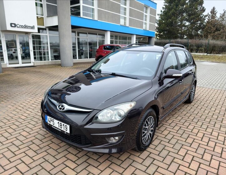 Hyundai i30 Kombi 1,4 l 80 kw