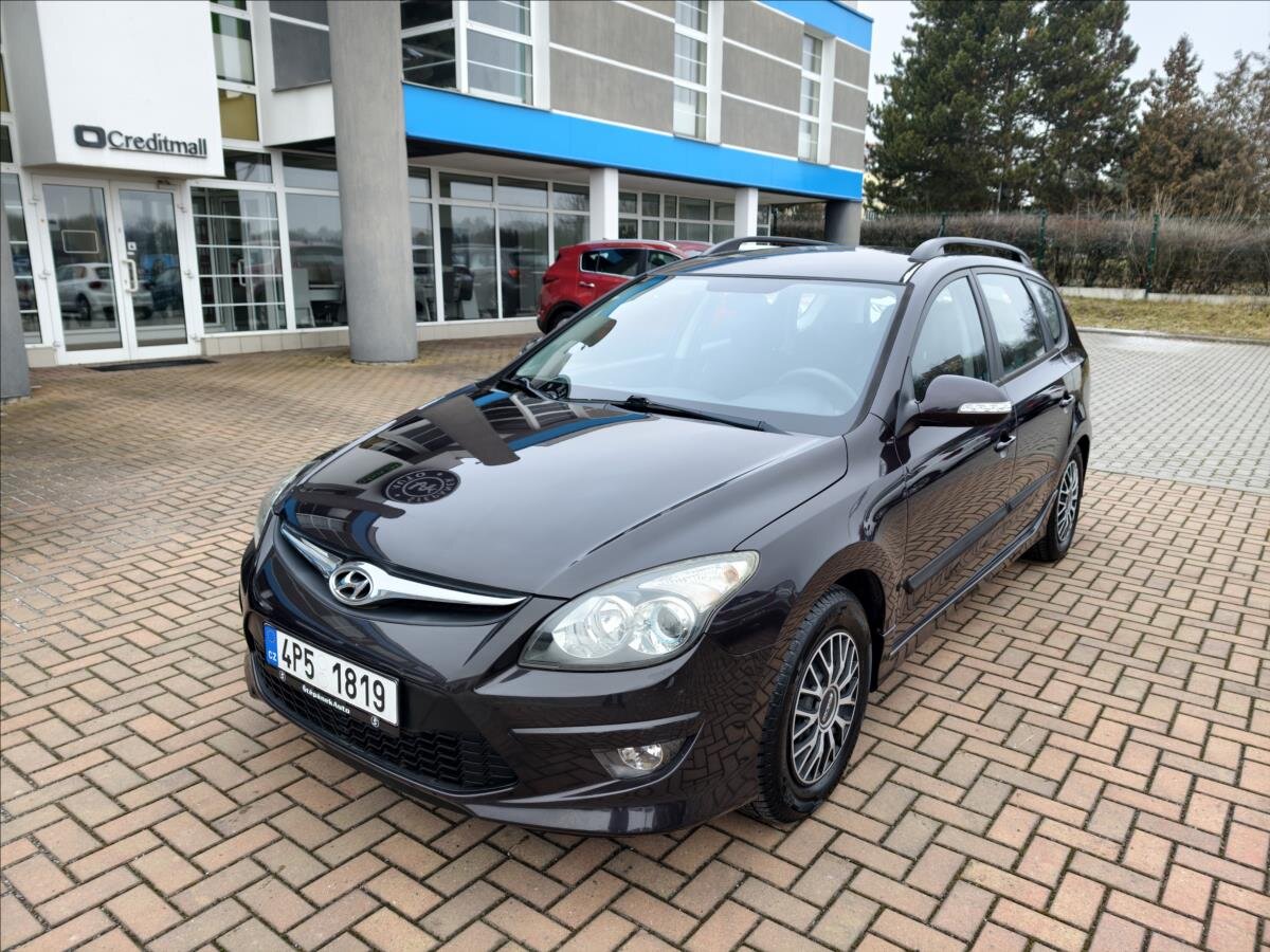 Hyundai i30 Kombi 1,4 l 80 kw