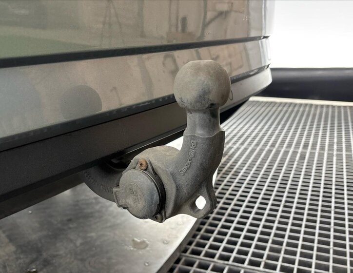 Škoda Superb Kombi 2,0 l 110 kw