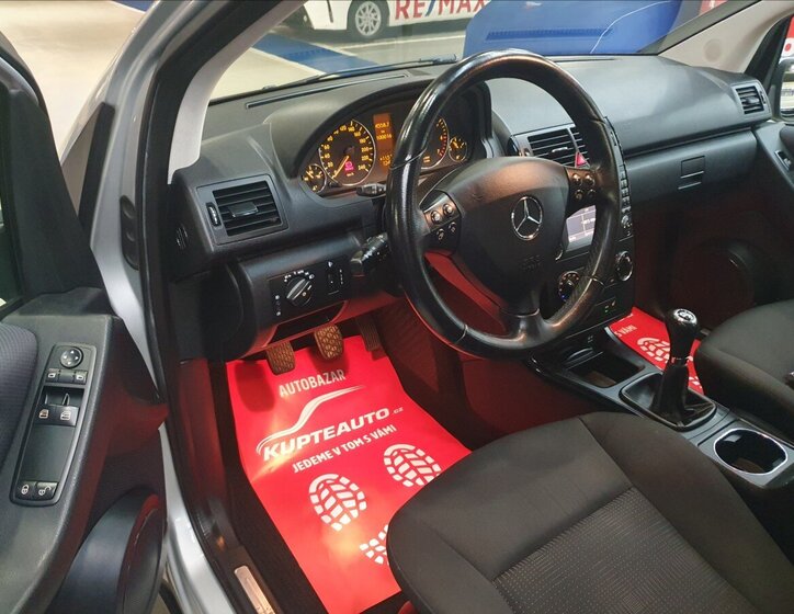 Mercedes-Benz Třídy A Kombi 1,5 l 70 kw