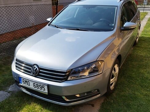 Volkswagen Passat Kombi 0,0 0