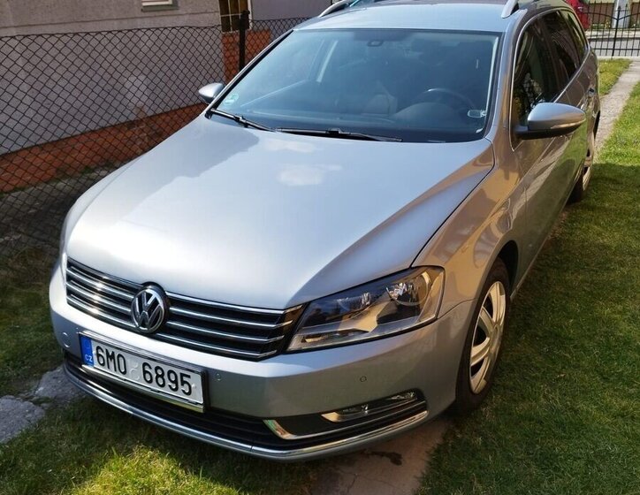 Volkswagen Passat Kombi 0,0 0