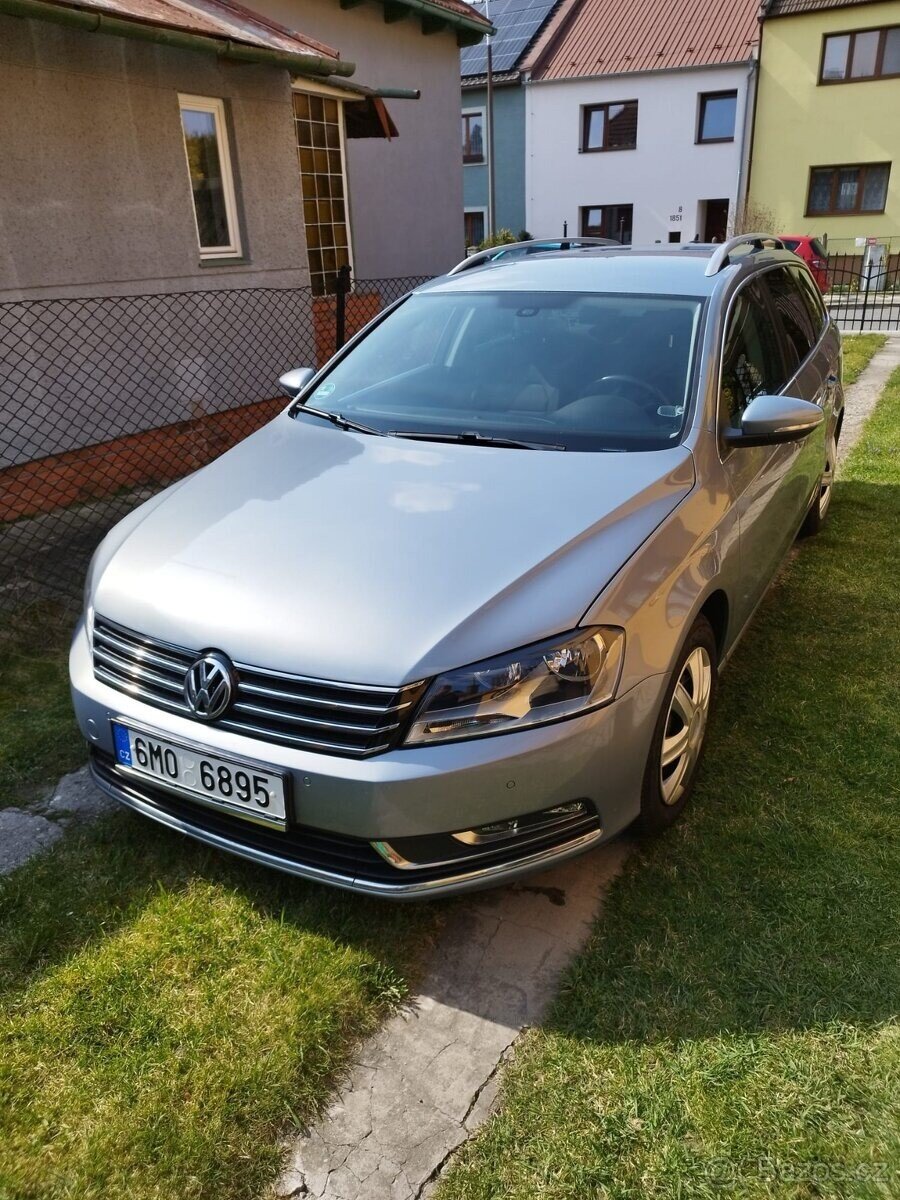 Volkswagen Passat Kombi 0,0 0