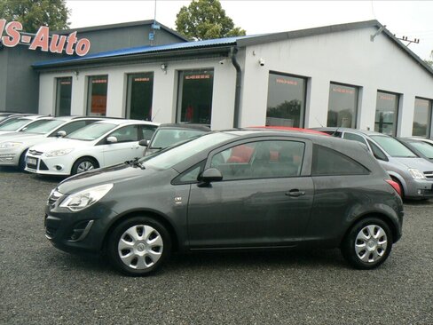 Opel Corsa Hatchback 1,2 l 51 kw