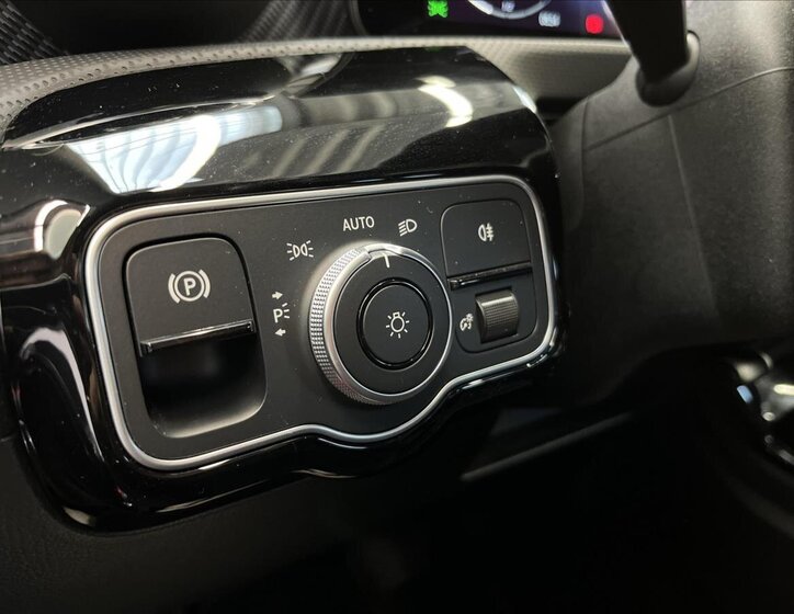 Mercedes-Benz CLA Kombi 2,0 l 85 kw