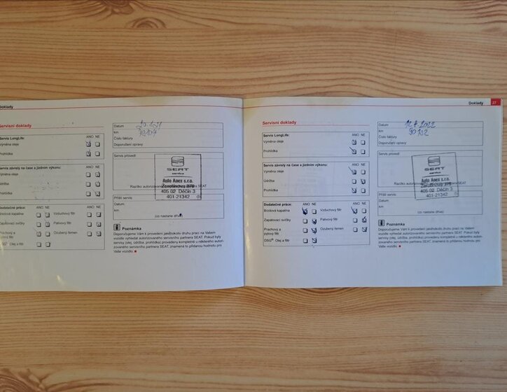 Seat Ibiza Hatchback 1,2 l 51 kw