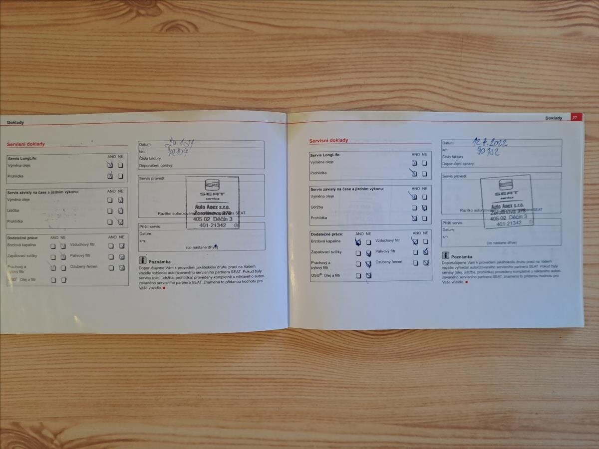 Seat Ibiza Hatchback 1,2 l 51 kw