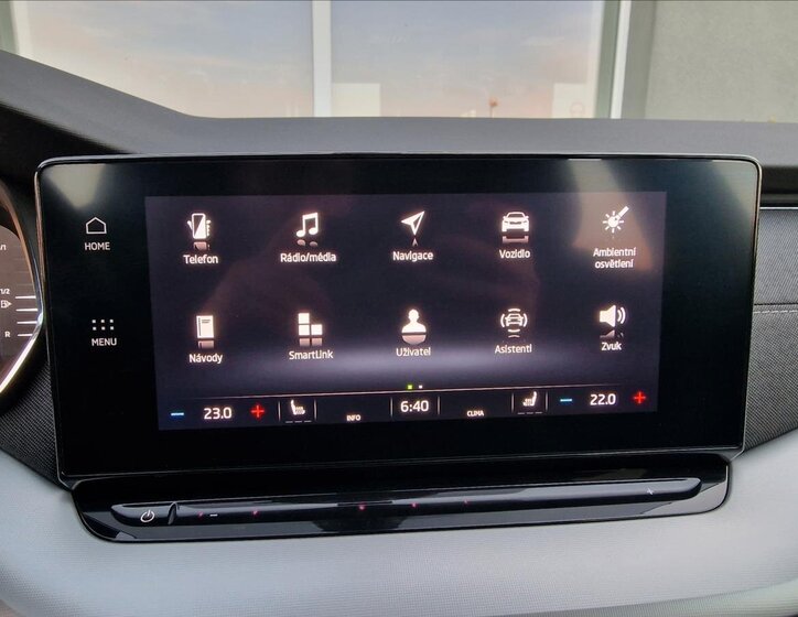 Škoda Octavia Kombi 1,5 l 110 kw