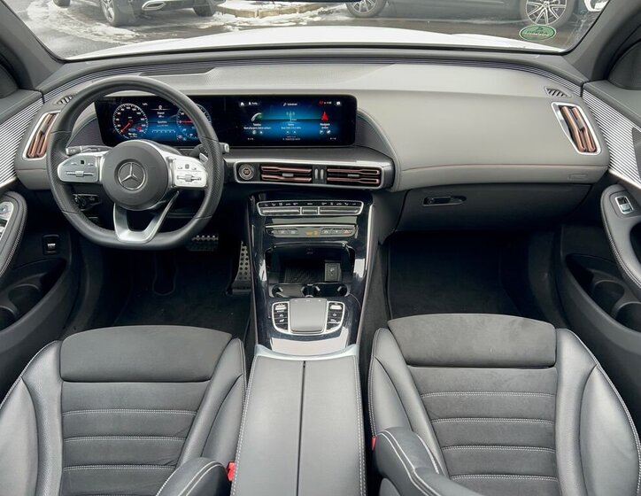 Mercedes-Benz EQC 16