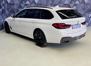 BMW Řada 5 Kombi 3,0 l 210 kw