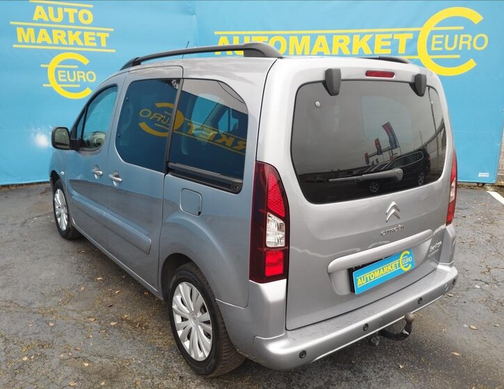 Citroën Berlingo MPV 1,6 l 73 kw