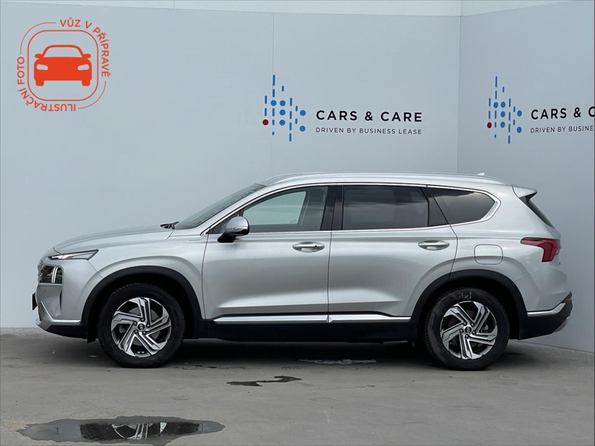 Hyundai Santa Fe SUV 2,2 l 148 kw