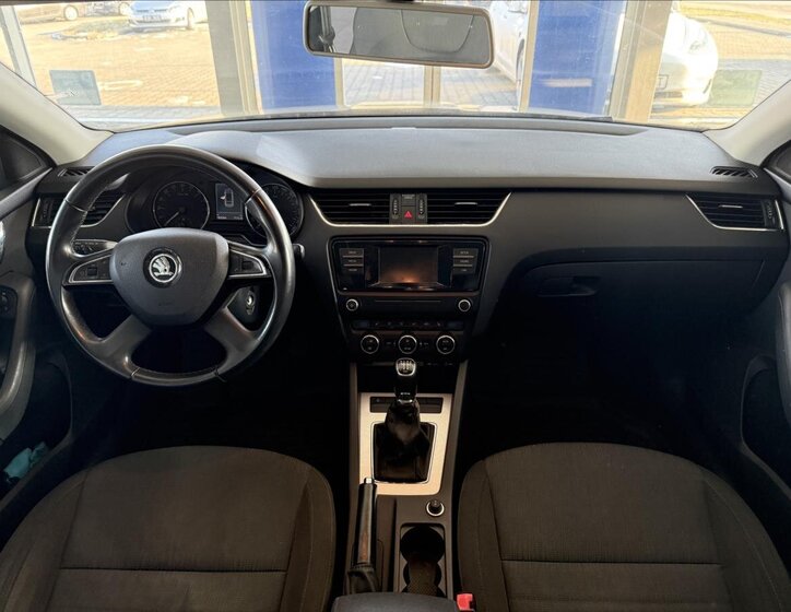 Škoda Octavia Kombi 1,6 l 77 kw