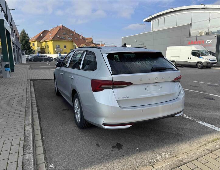 Škoda Octavia 5
