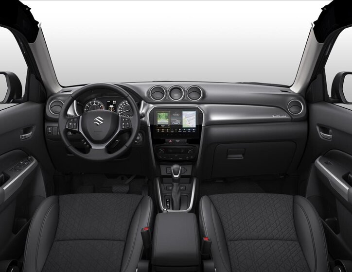 Suzuki Vitara SUV / Terénní 1,4 l 81 kw