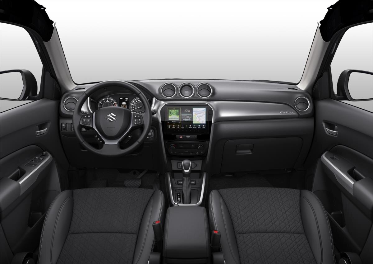 Suzuki Vitara SUV / Terénní 1,4 l 81 kw