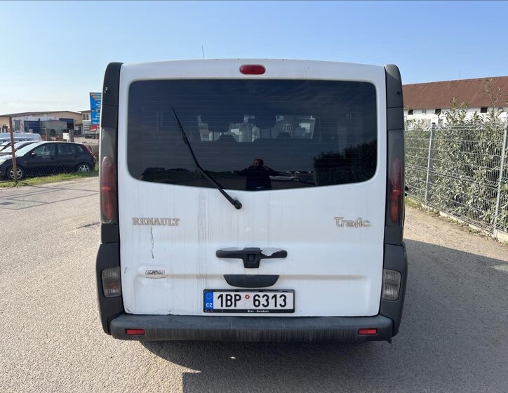 Renault Trafic 7