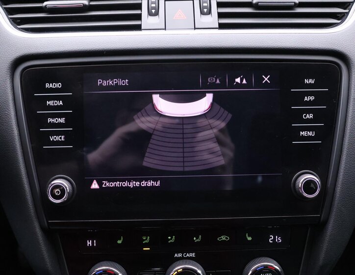 Škoda Octavia Liftback 1,6 l 85 kw