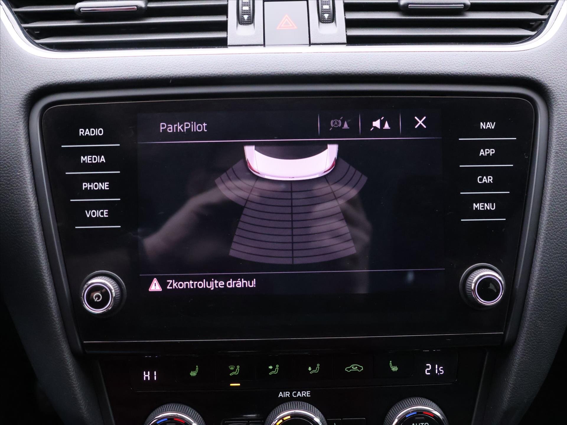 Škoda Octavia Liftback 1,6 l 85 kw