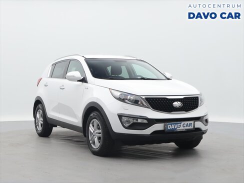 KIA Sportage SUV / Terénní 2,0 l 135 kw