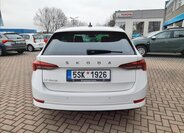 Škoda Octavia Kombi 2,0 l 85 kw