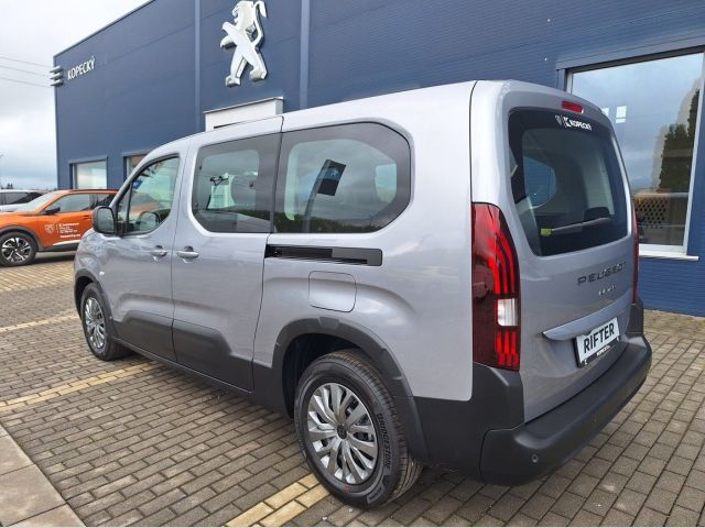Peugeot Rifter