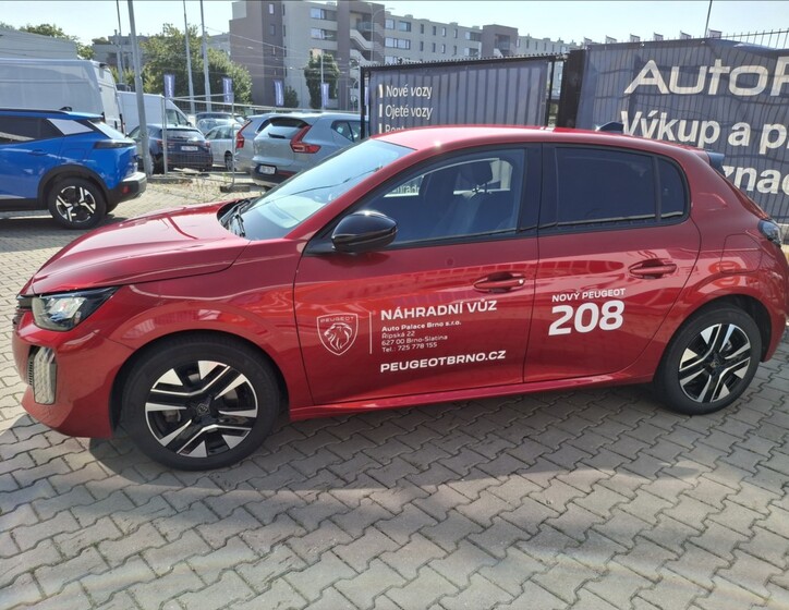 Peugeot 208 2