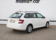 Škoda Fabia Kombi 1,2 l 81 kw