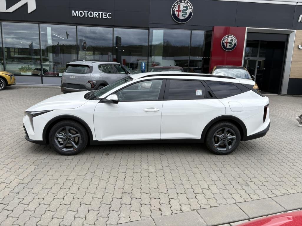 KIA Ostatní Kombi 1,6 l 110 kw