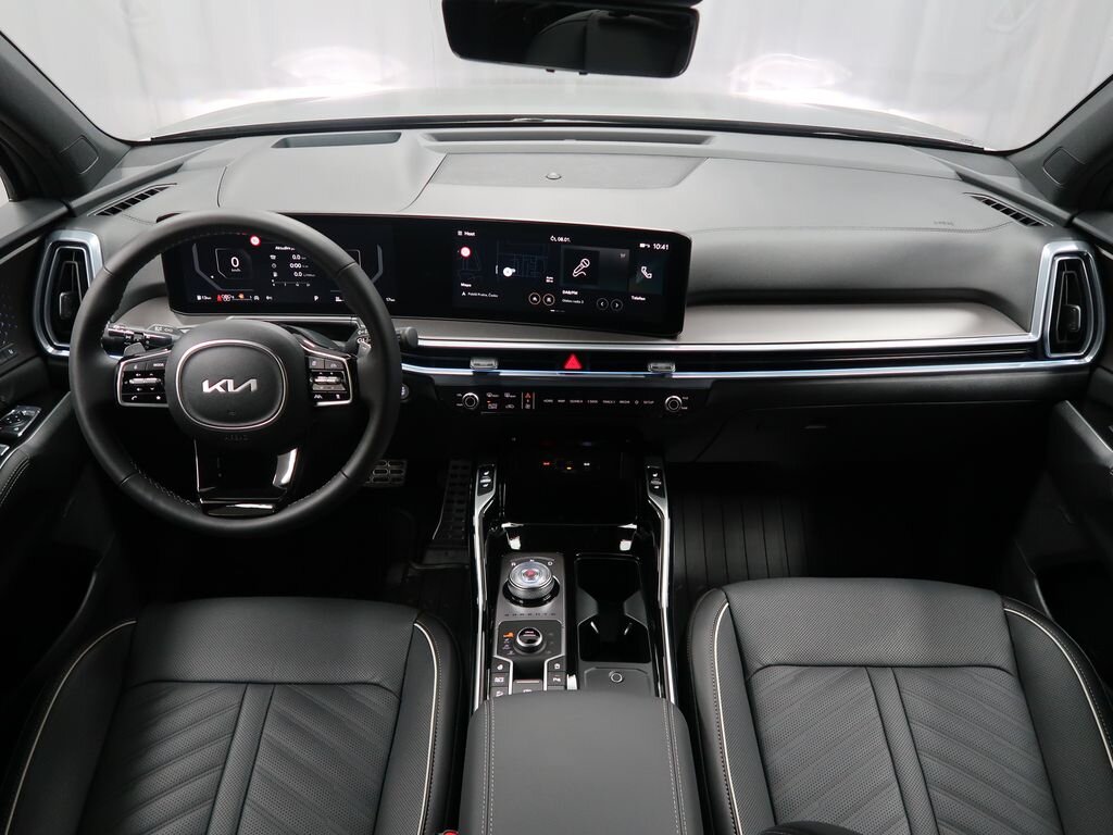 KIA Sorento SUV 2,2 l 142 kw