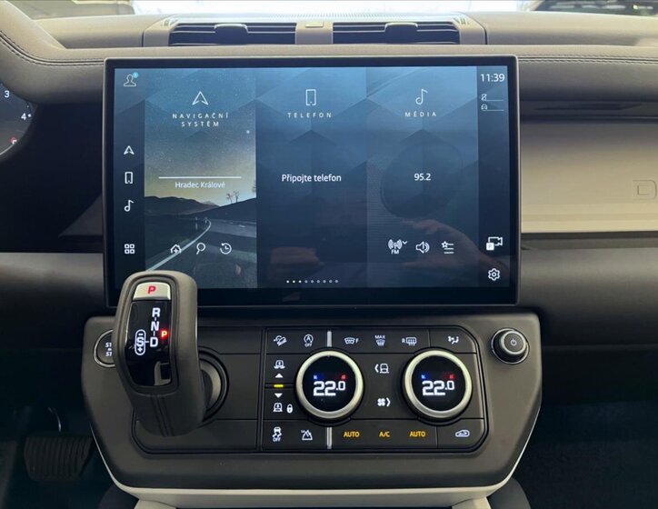 Land Rover Defender SUV / Terénní 3,0 l 257 kw