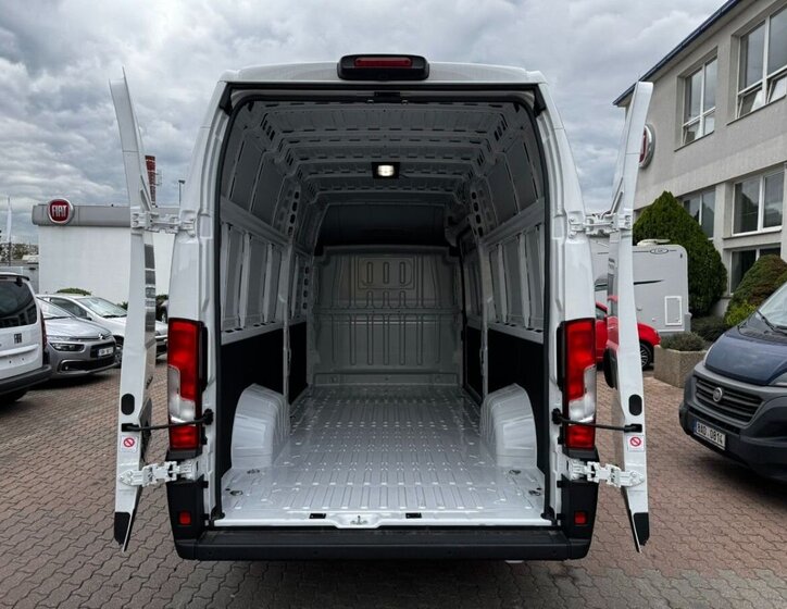 Fiat Ducato Skříň 2,2 l 130 kw