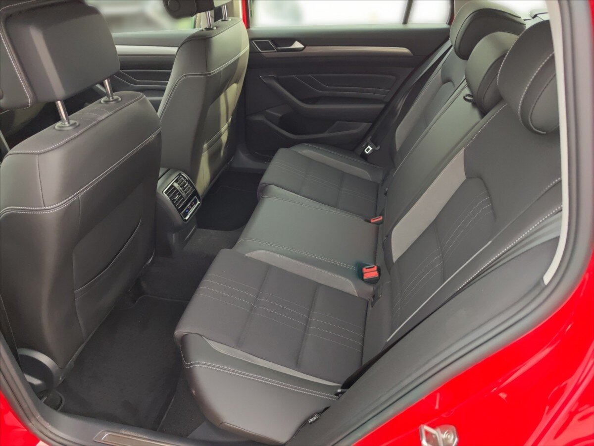 Volkswagen Passat Kombi 2,0 l 147 kw