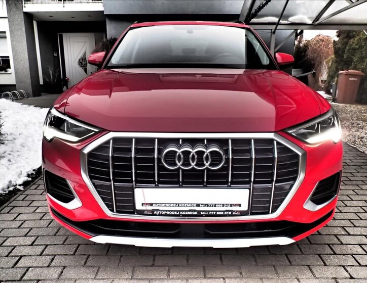 Audi Q3 SUV / Terénní 2,0 l 140 kw
